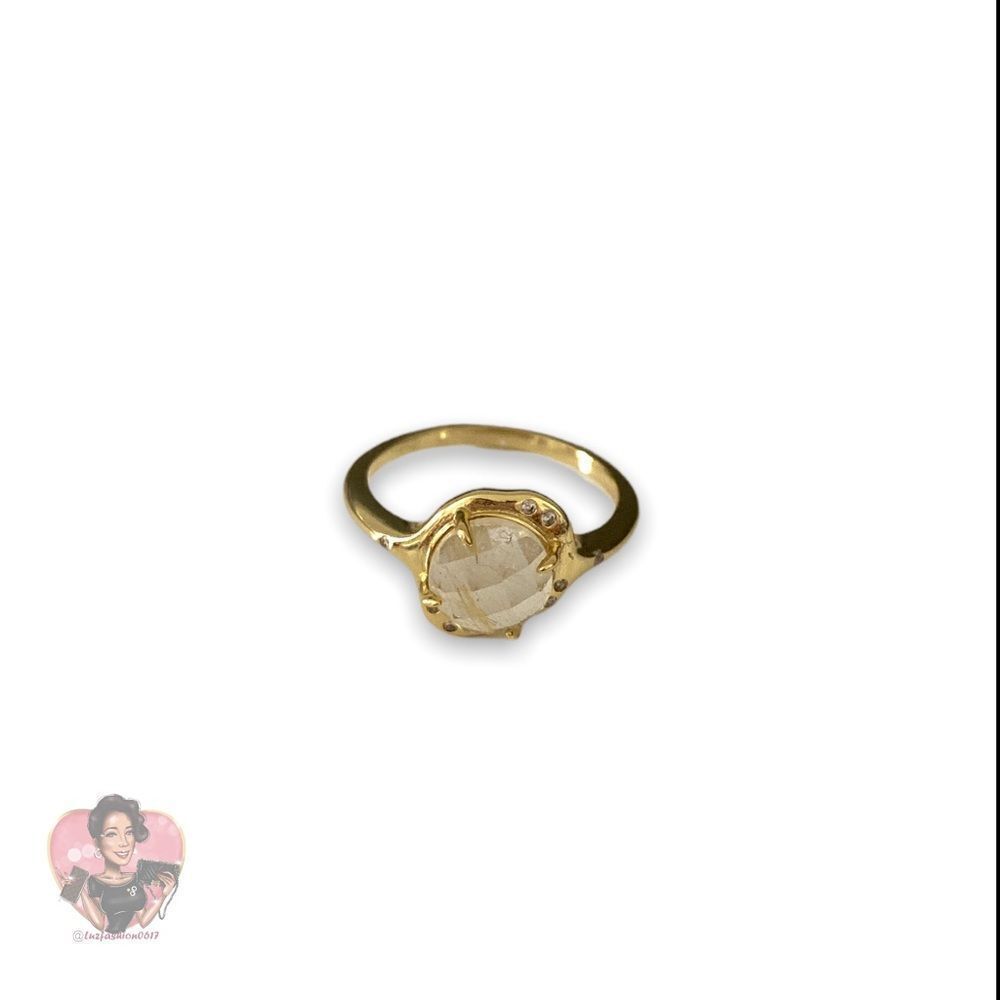 JOY DRAVECKY Grand Voyage Ring
